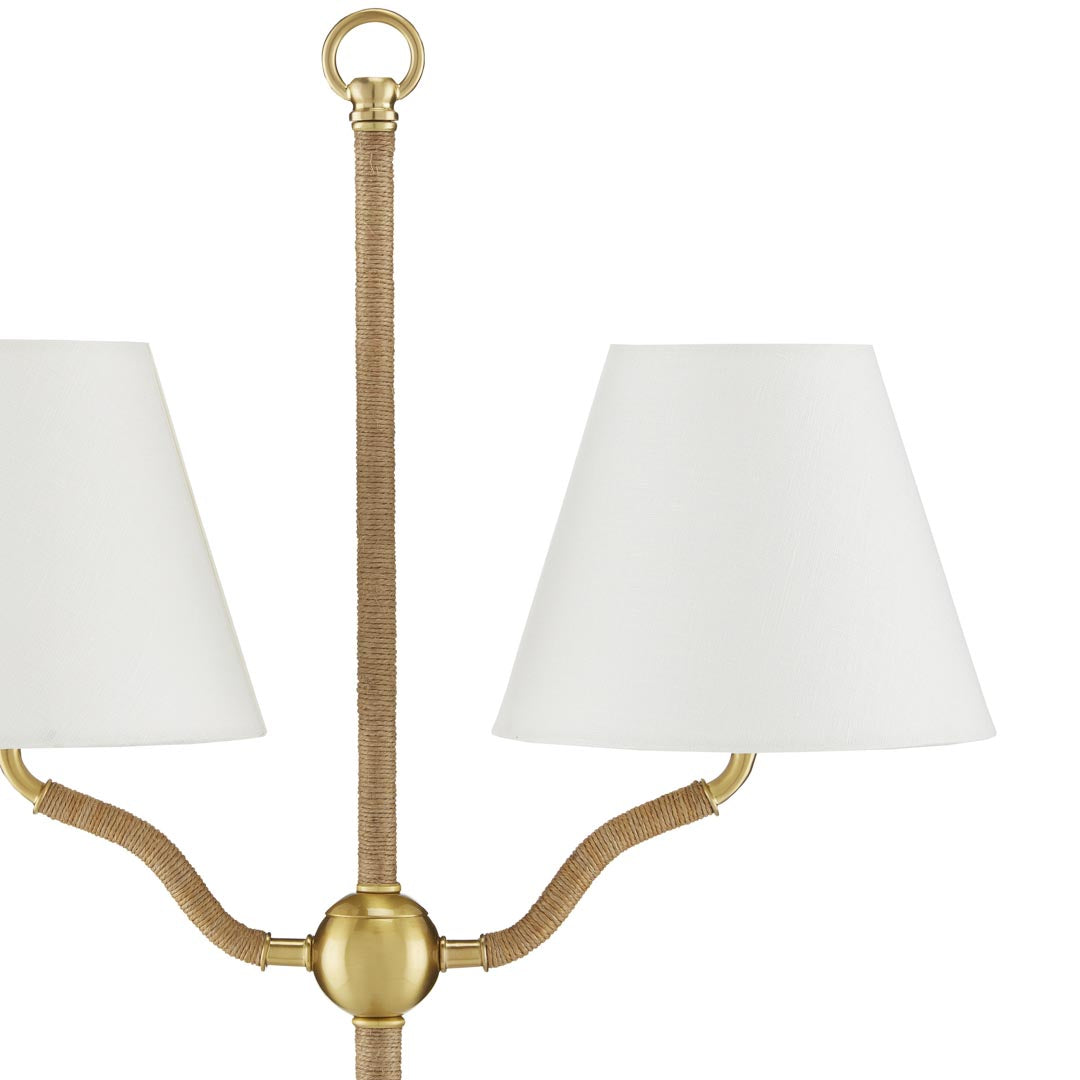 Sirocco Floor Lamp | Currey & Company | Floor Lamp | sirocco-floor-lamp
