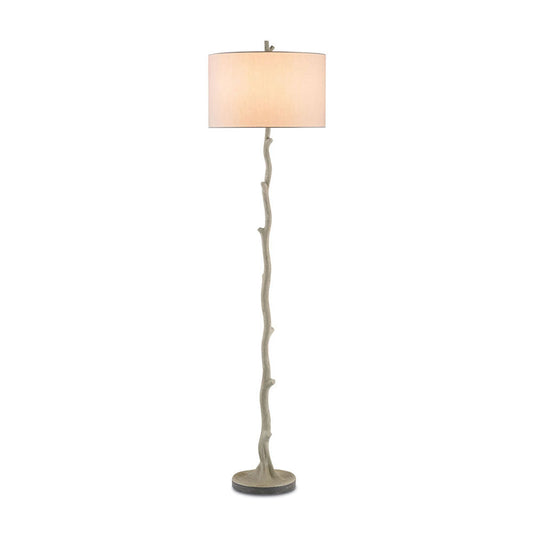 Beaujon Floor Lamp by Currey & Company | Luxury Floor Lamp | Willow & Albert Home