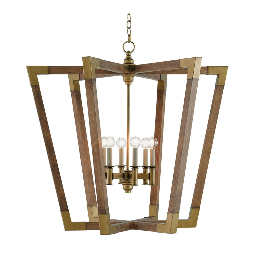 Bastian Chandelier by Currey & Company | Luxury Chandeliers | Willow & Albert Home