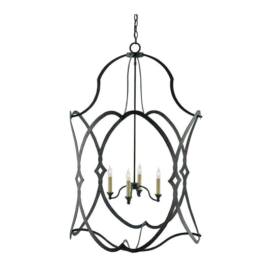 Charisma Lantern by Currey & Company | Luxury Pendants | Willow & Albert Home