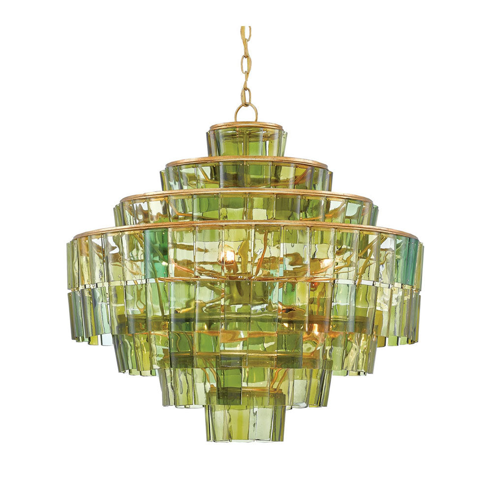 Sommelier Chandelier by Currey & Company | Luxury Chandelier | Willow & Albert Home