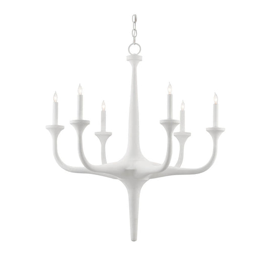 Albion Chandelier by Currey & Company | Luxury Chandelier | Willow & Albert Home