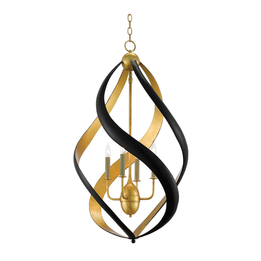 Trephine Chandelier by Currey & Company | Luxury Chandelier | Willow & Albert Home