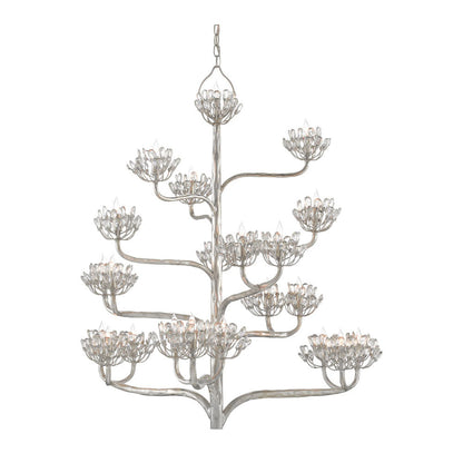 Agave Americana Chandelier | Currey & Company | Chandelier | agave-americana-chandelier