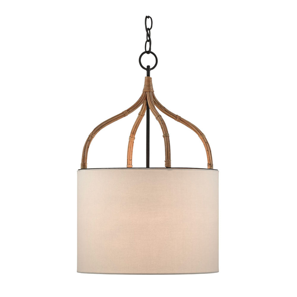 Dunning Pendant by Currey & Company | Luxury Pendants | Willow & Albert Home