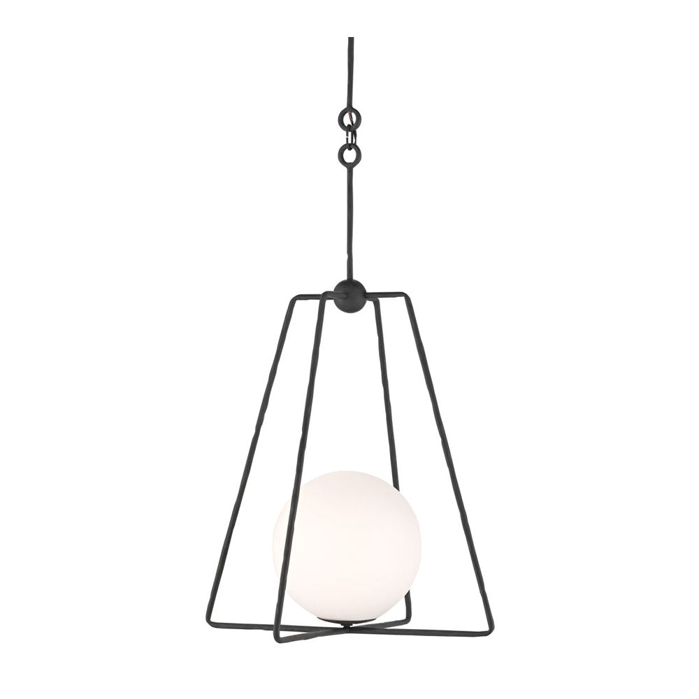 Stansell Pendant by Currey & Company | Luxury Pendants | Willow & Albert Home