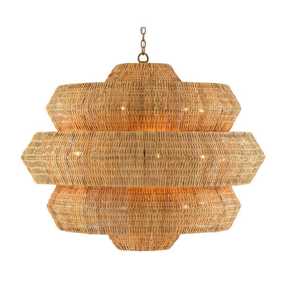 Antibes Chandelier by Currey & Company | Luxury Chandelier | Willow & Albert Home