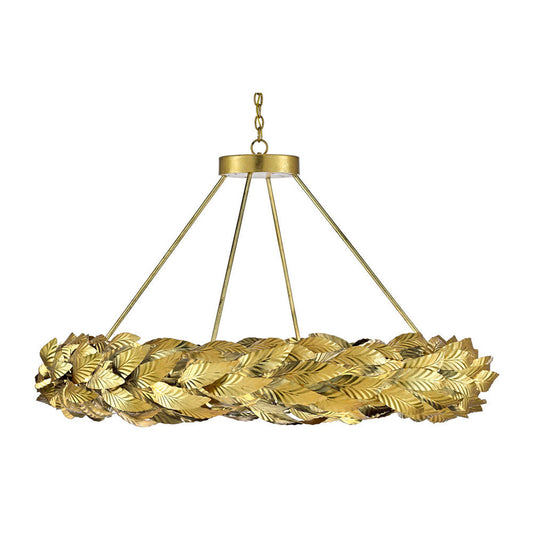 Apollo Chandelier by Currey & Company | Luxury Chandelier | Willow & Albert Home