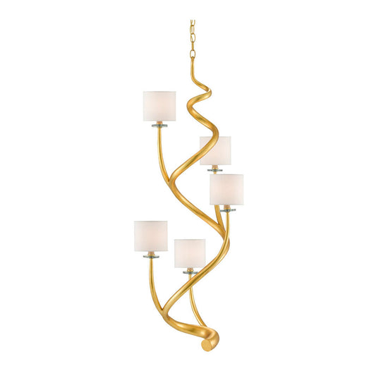 Absalom Chandelier by Currey & Company | Luxury Chandelier | Willow & Albert Home