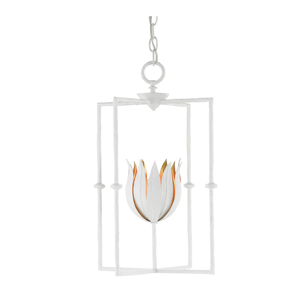 Tulipano Lantern by Currey & Company | Luxury Pendants | Willow & Albert Home