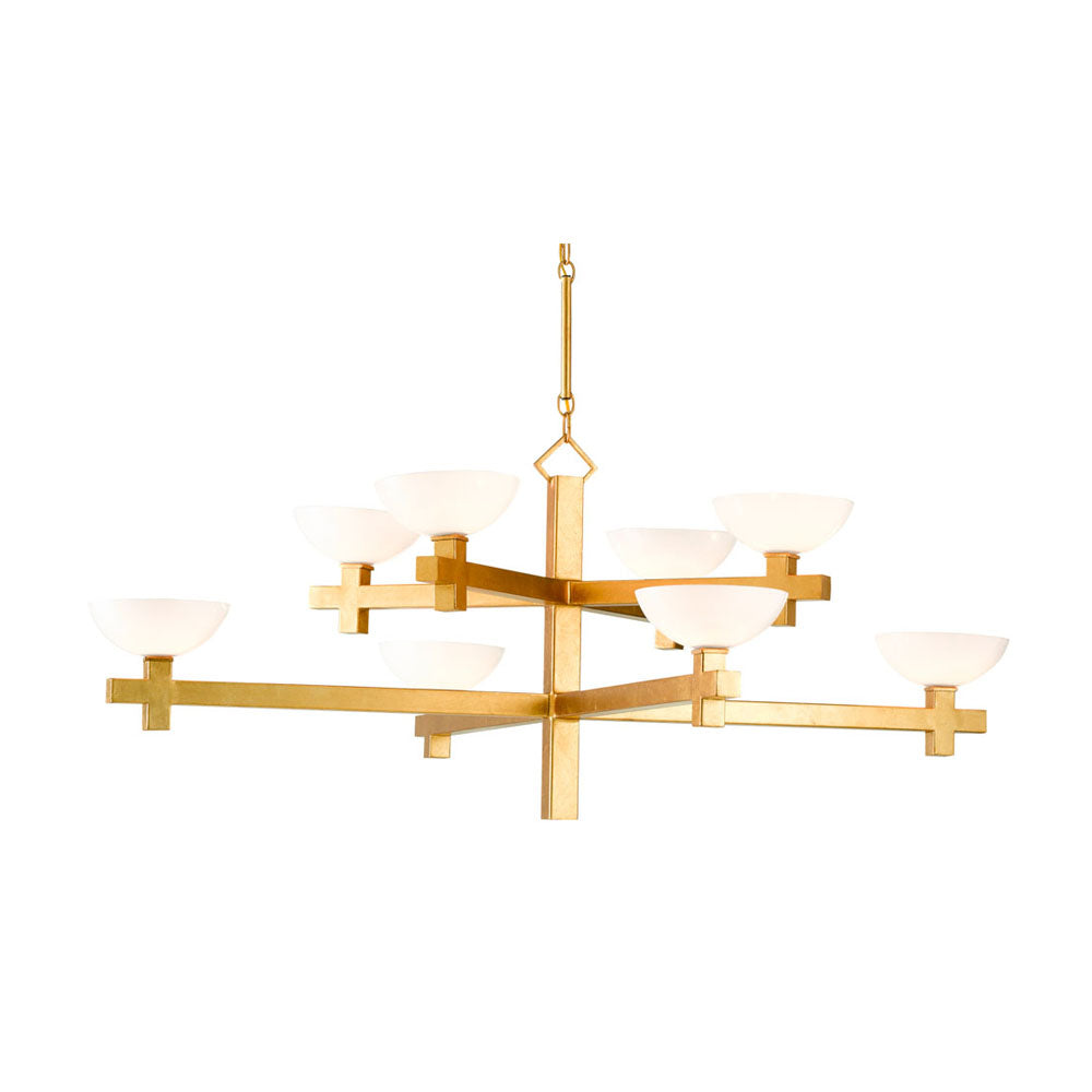 Poitou Chandelier by Currey & Company | Luxury Chandelier | Willow & Albert Home