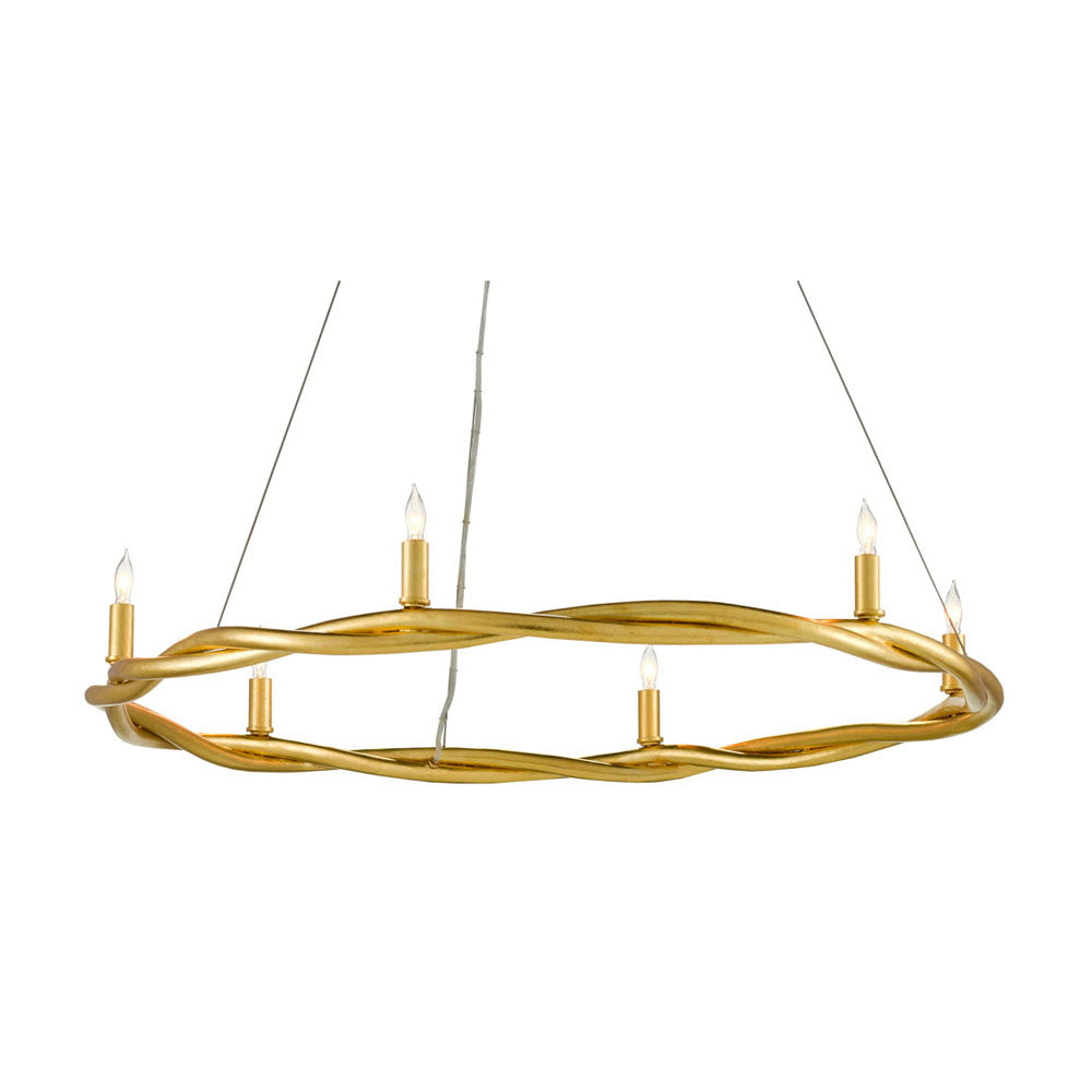 Soliloquy Chandelier by Currey & Company | Luxury Chandelier | Willow & Albert Home