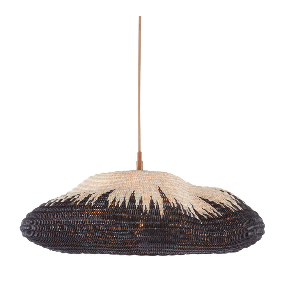Comme Des Paniers Pendant by Currey & Company | Luxury Pendants | Willow & Albert Home