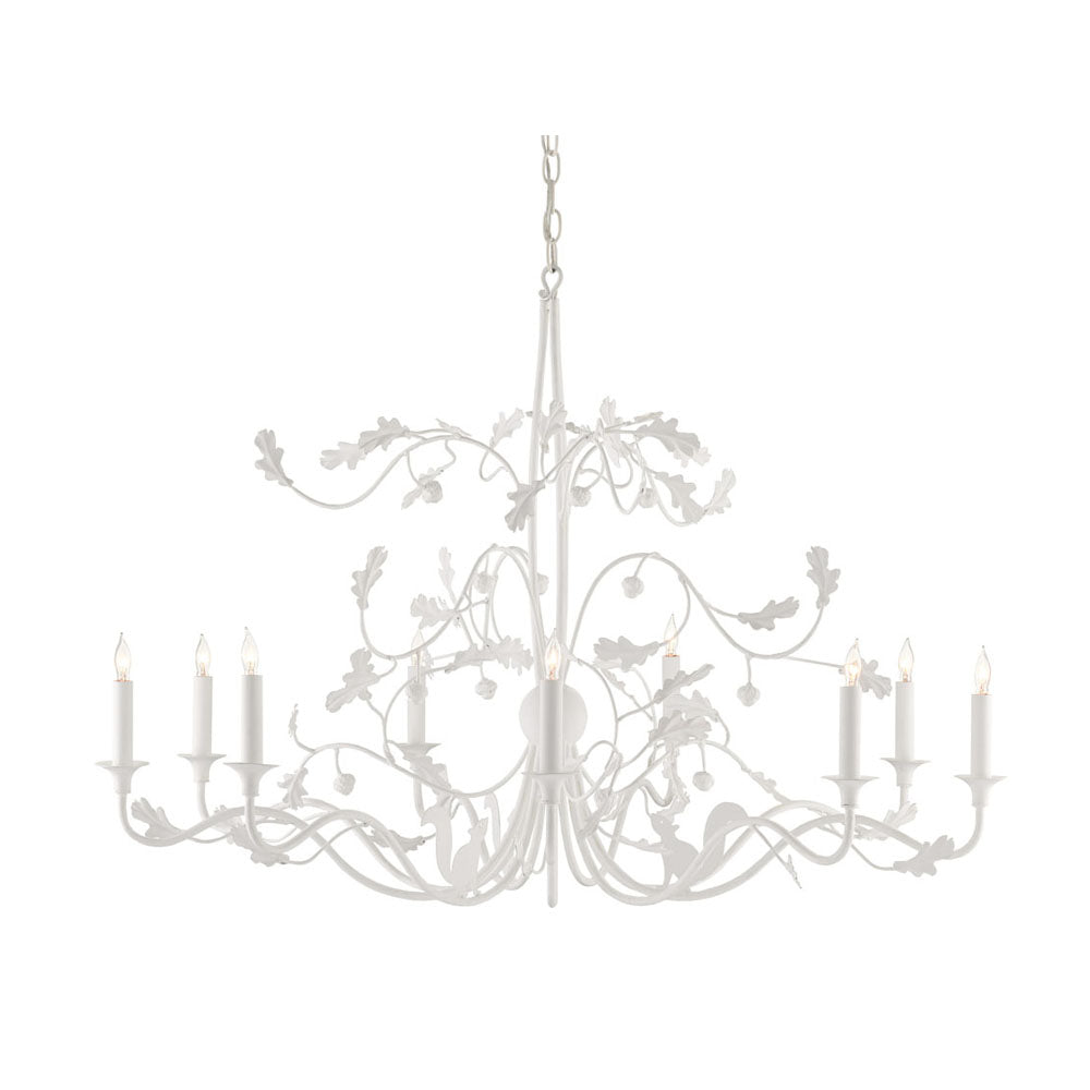 Picton Chandelier by Currey & Company | Luxury Chandelier | Willow & Albert Home