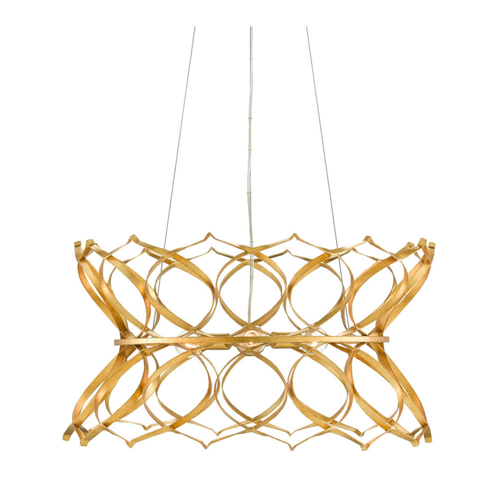 Clelia Chandelier by Currey & Company | Luxury Chandelier | Willow & Albert Home