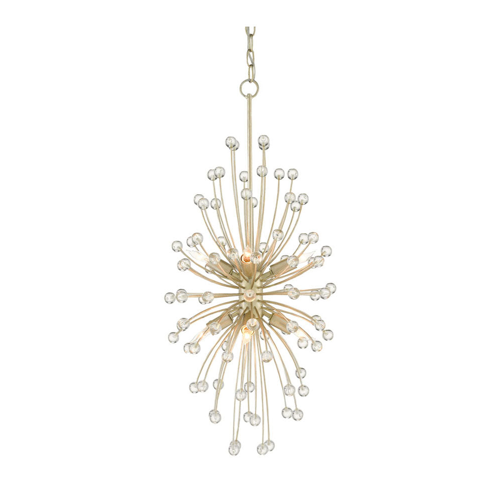 Chrysalis Chandelier by Currey & Company | Luxury Chandelier | Willow & Albert Home