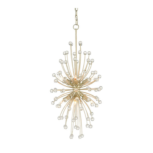 Chrysalis Chandelier by Currey & Company | Luxury Chandelier | Willow & Albert Home