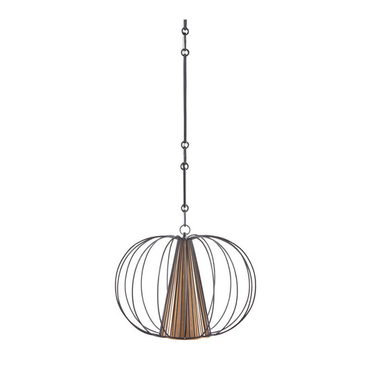 Spirograph Pendant by Currey & Company | Luxury Pendants | Willow & Albert Home
