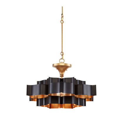 Grand Lotus Chandelier by Currey & Company | Luxury Chandelier | Willow & Albert Home