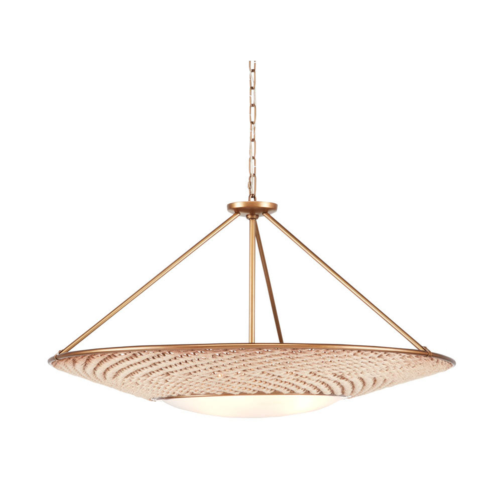 Monsoon Chandelier by Currey & Company | Luxury Chandelier | Willow & Albert Home