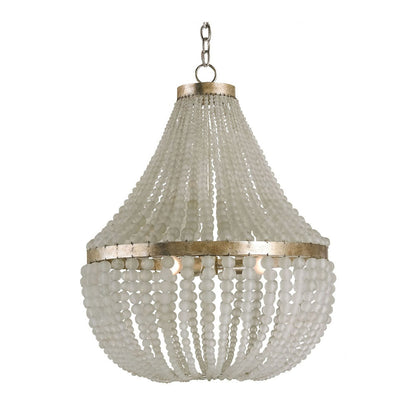 Chanteuse Chandelier by Currey & Company | Luxury Chandelier | Willow & Albert Home