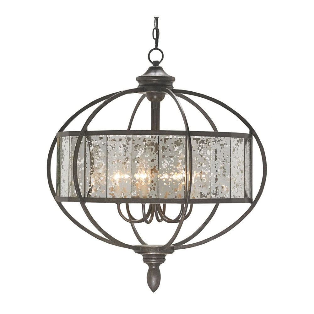 Florence Chandelier by Currey & Company | Luxury Chandelier | Willow & Albert Home