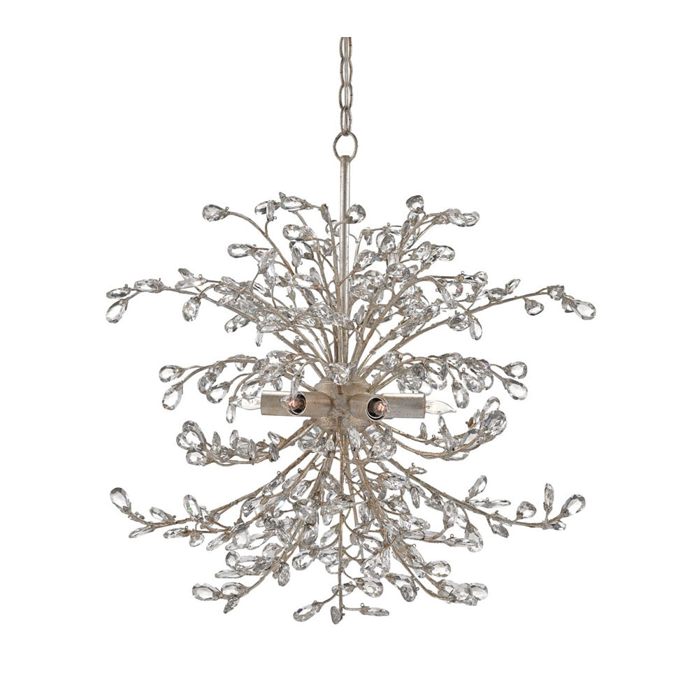 Tiara Chandelier by Currey & Company | Luxury Chandelier | Willow & Albert Home