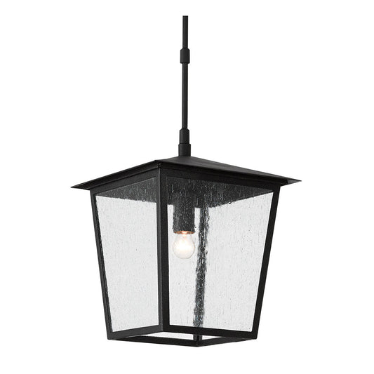 Bening Outdoor Lantern by Currey & Company | Luxury Pendants | Willow & Albert Home