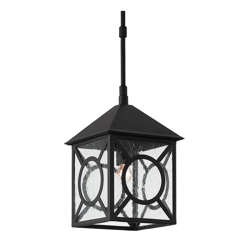 Ripley Outdoor Lantern by Currey & Company | Luxury Outdoor | Willow & Albert Home