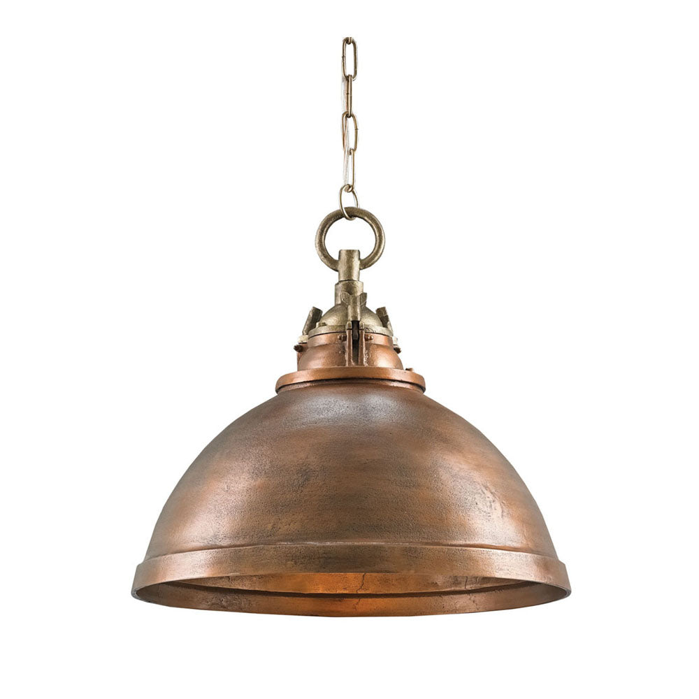 Admiral Pendant by Currey & Company | Luxury Pendants | Willow & Albert Home