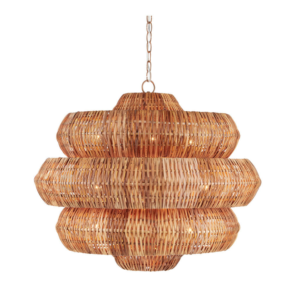 Antibes Chandelier by Currey & Company | Luxury Chandelier | Willow & Albert Home
