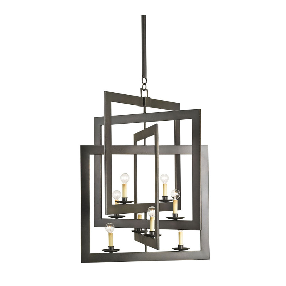 Middleton Chandelier by Currey & Company | Luxury Chandelier | Willow & Albert Home