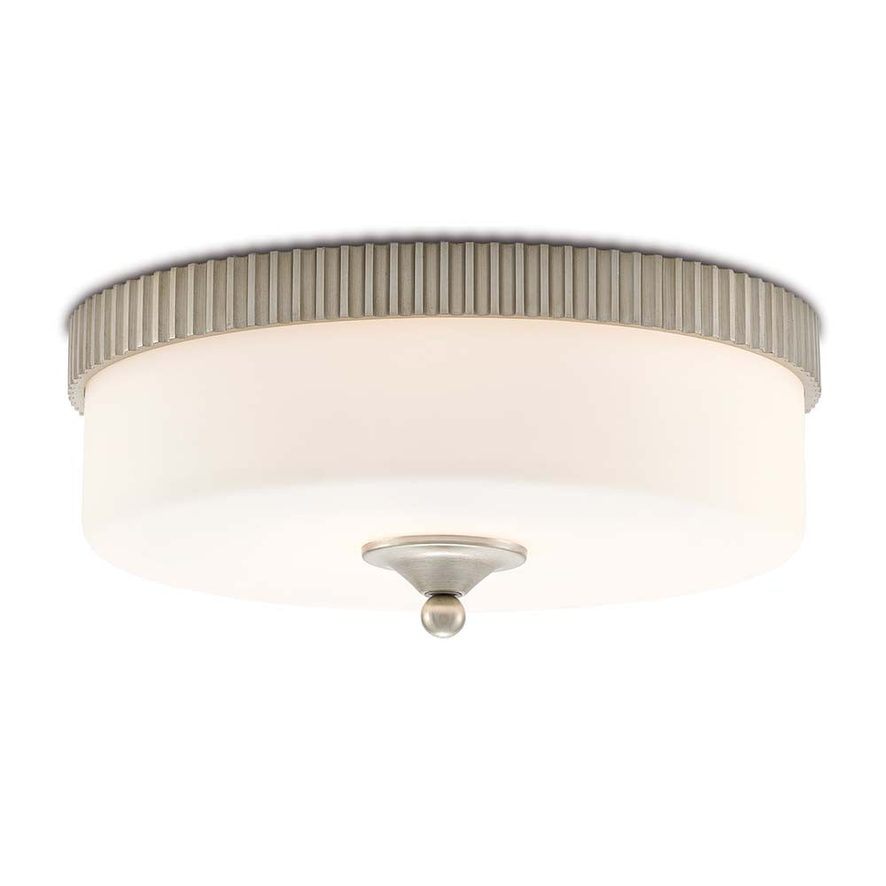 Bryce Flush Mount by Currey & Company | Luxury Flush Mounts | Willow & Albert Home