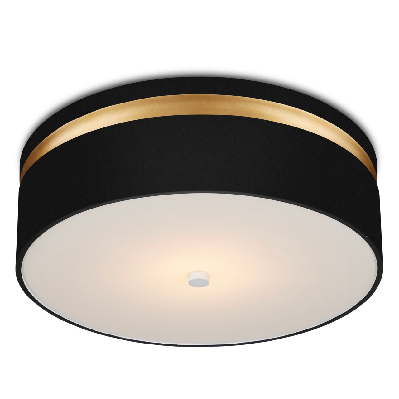 Serenity Flush Mount by Currey & Company | Luxury Flush Mounts | Willow & Albert Home
