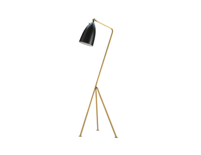 The Stickman Floor Lamp by Mobital | Luxury Floor Lamps | Willow & Albert Home