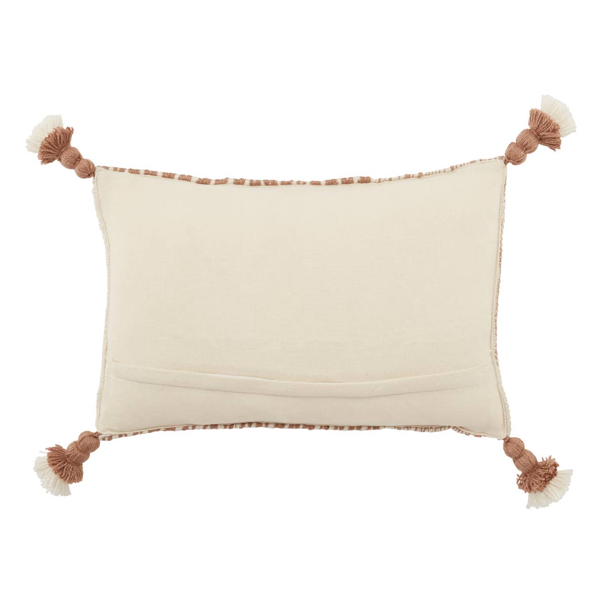 Armour Calvert 13 x 21 Lumbar Indoor Pillow by Jaipur Living | Luxury Pillows | Willow & Albert Home