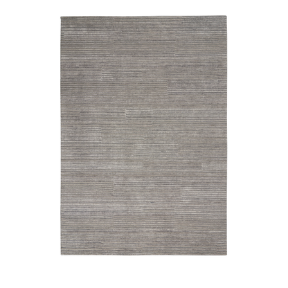 Abyss Silver Grey Rug | Nourison | Rugs | abyss-silver-grey-rug