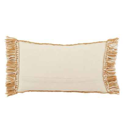 Chesa Perdita 13 x 21 Lumbar Indoor Pillow by Jaipur Living | Luxury Pillows | Willow & Albert Home