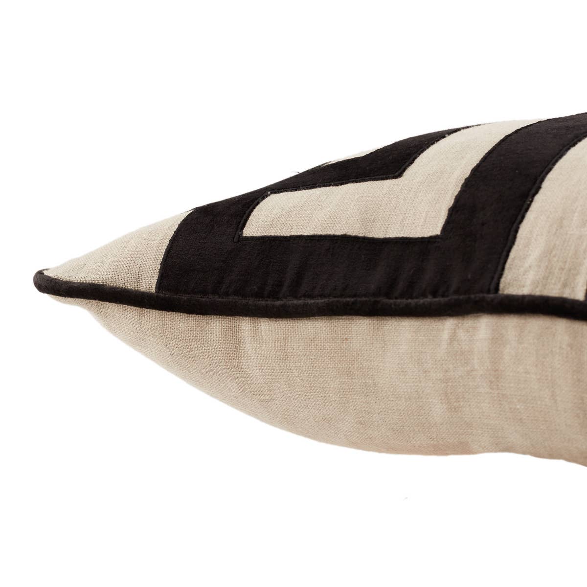 Cosmic Ordella 22 x 22 Indoor Pillow by Jaipur Living | Luxury Pillows | Willow & Albert Home
