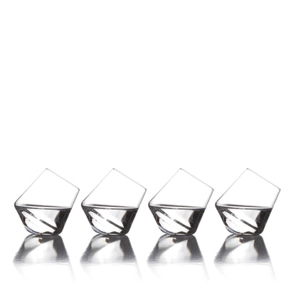 Cupa Shot Glass Set of 4