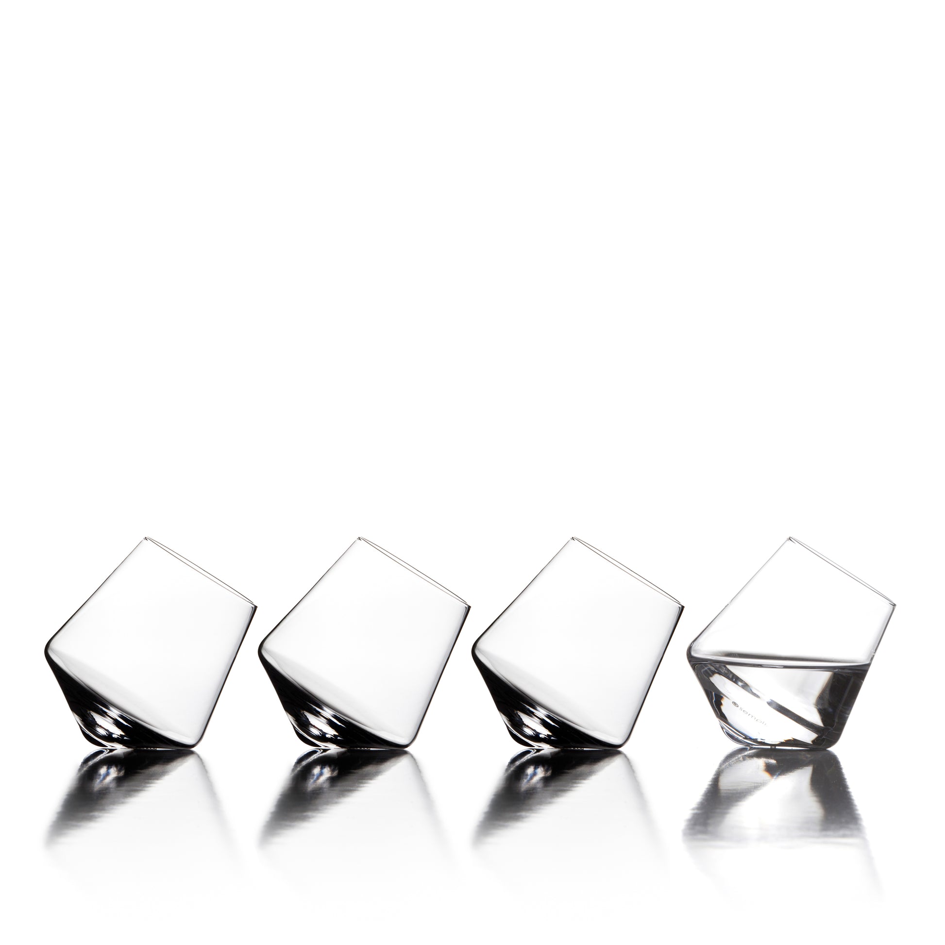 Cupa Shot Glass by Sempli | Luxury Glassware | Willow & Albert Home