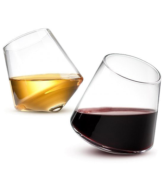 Cupa Vino Glass by Sempli | Luxury Glassware | Willow & Albert Home