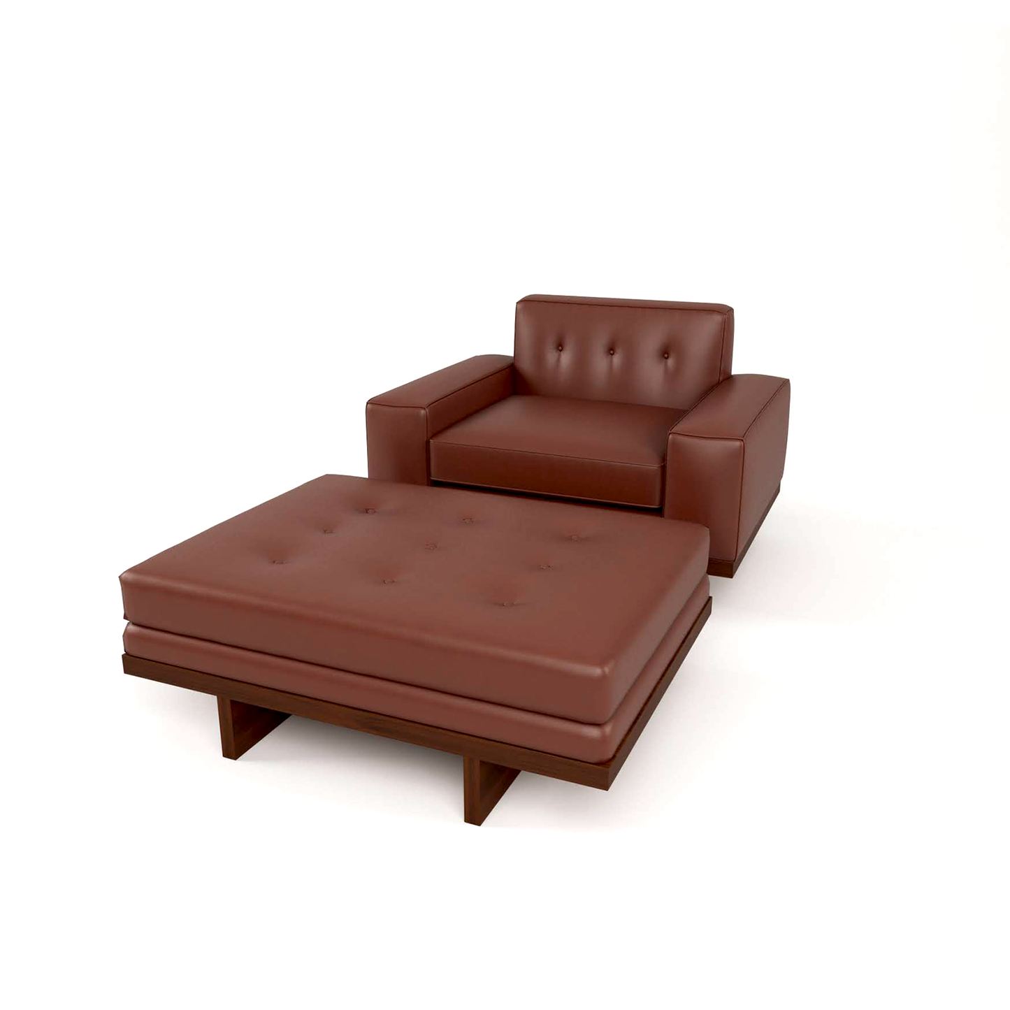 Chadney Chair | Nathan Anthony | Lounge Chairs | chadney-chair