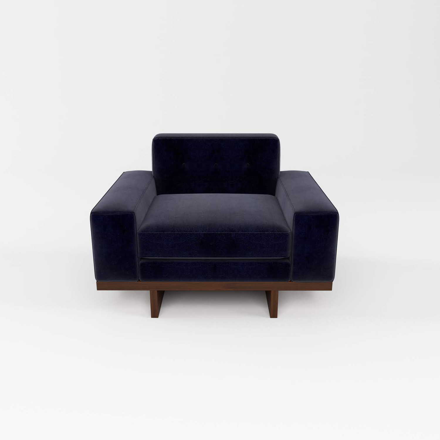 Chadney Chair | Nathan Anthony | Lounge Chairs | chadney-chair