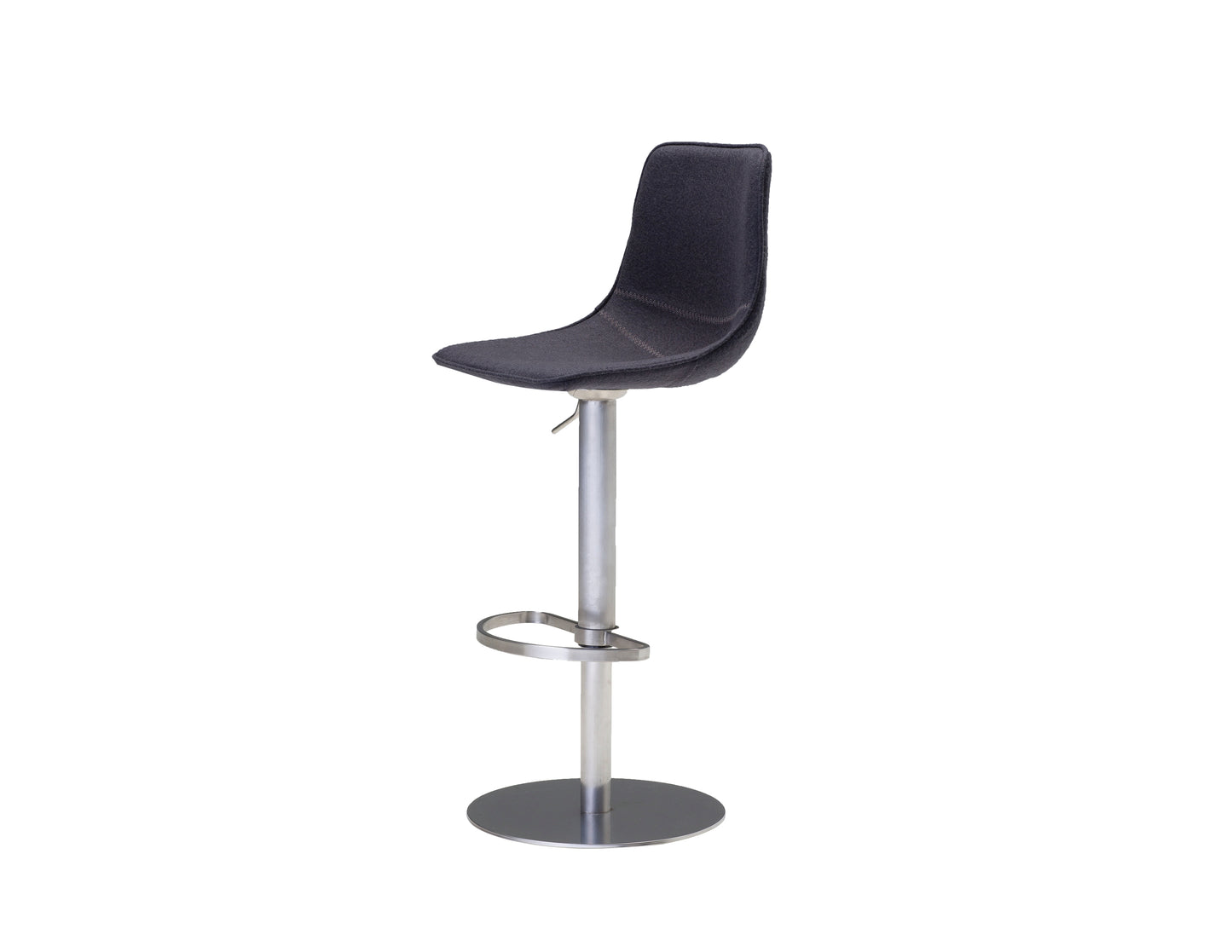 Beny Hydraulic Bar Stool by Mobital | Luxury Counter/Bar Stool | Willow & Albert Home