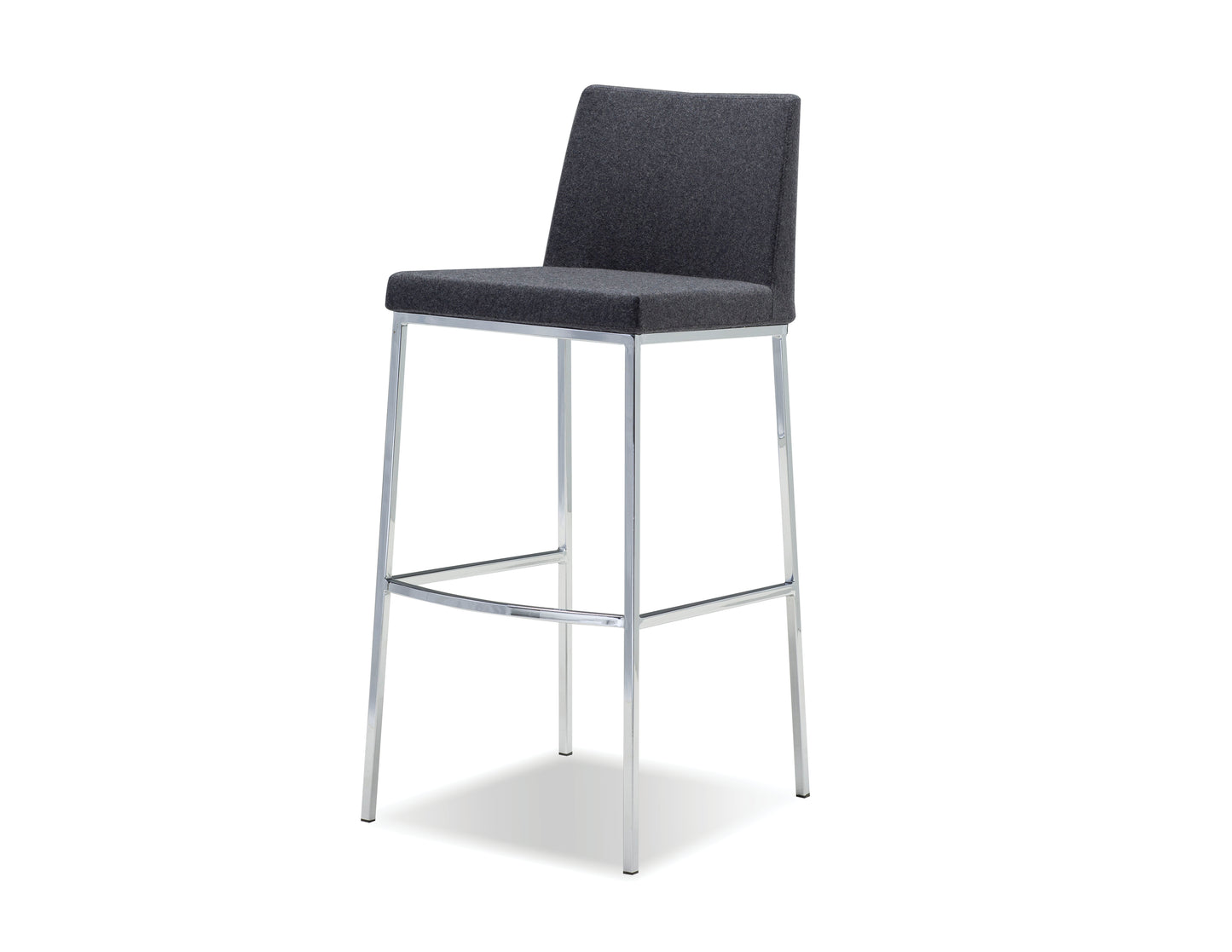 The Weston Bar Stool Set of 2 by Mobital | Luxury Bar & Counter Stools | Willow & Albert Home