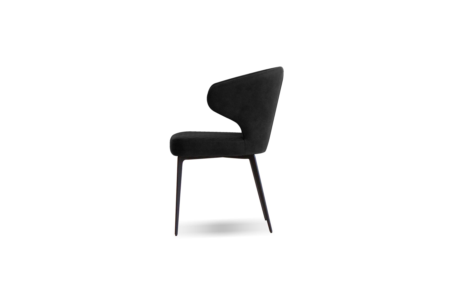 Hug Dining Chair 2/Box by Mobital | Luxury Dining Chair | Willow & Albert Home