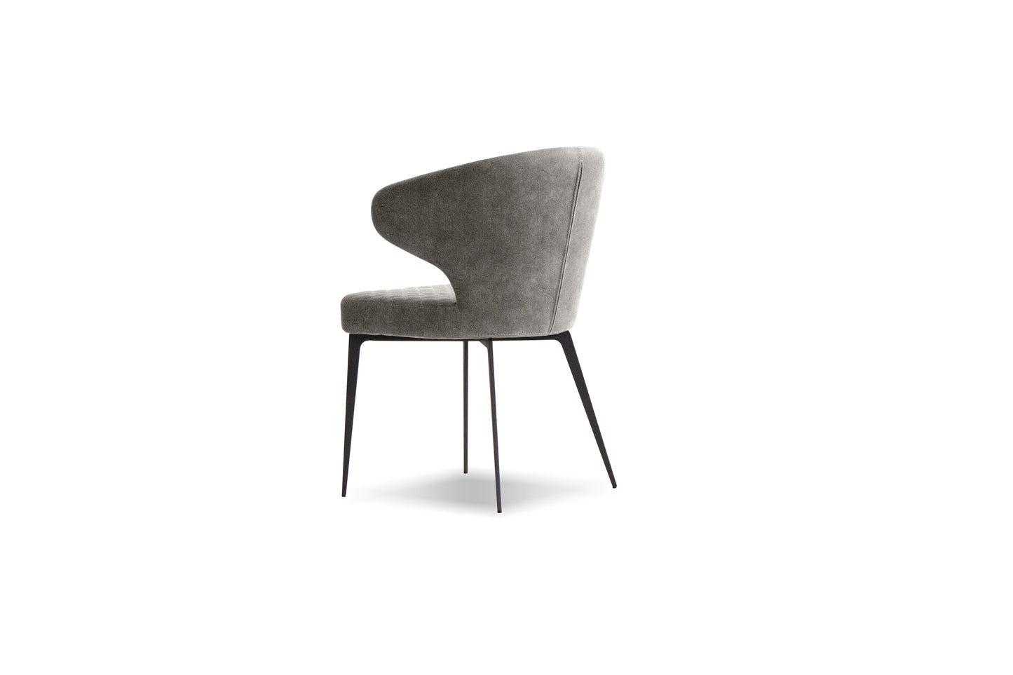 Hug Dining Chair 2/Box by Mobital | Luxury Dining Chair | Willow & Albert Home