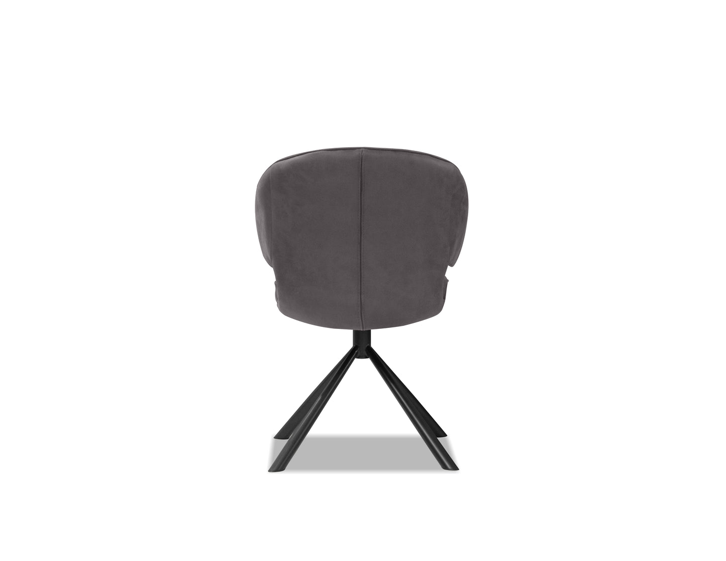Hugo Memory Swivel Dining Chair by Mobital | Luxury Dining Chair | Willow & Albert Home