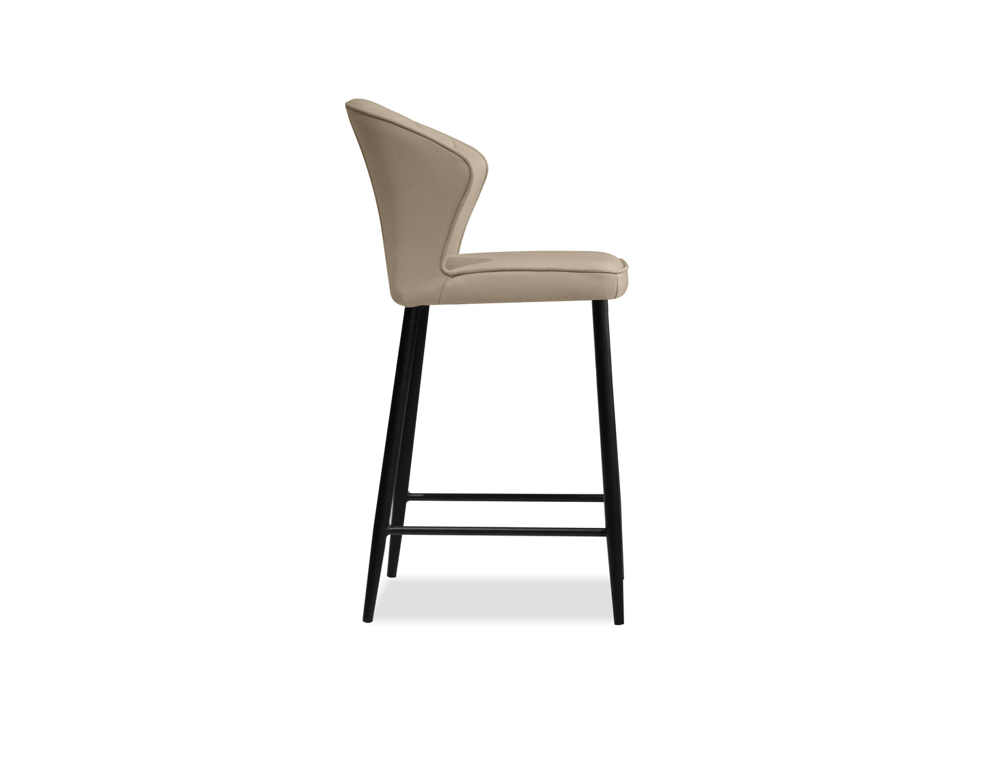 Ariel Counter Stool by Mobital | Luxury Counter/Bar Stool | Willow & Albert Home